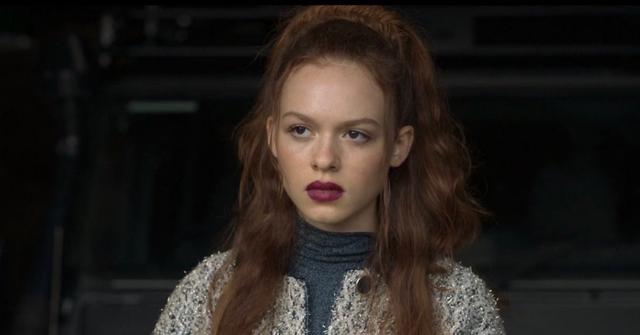 Beatrix Daniels 'Fate: the Winx Saga'