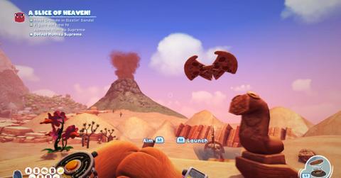 Mothza Supreme in 'Bugsnax'