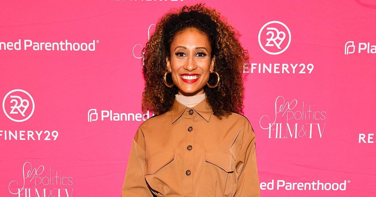 What Is Elaine Welteroth Doing Now After Leaving 'The Talk'?