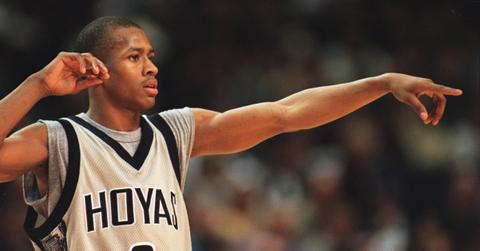 what happened to allen iverson in highschool