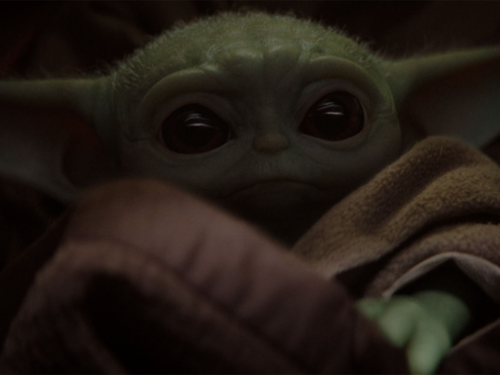 mandalorian baby yoda