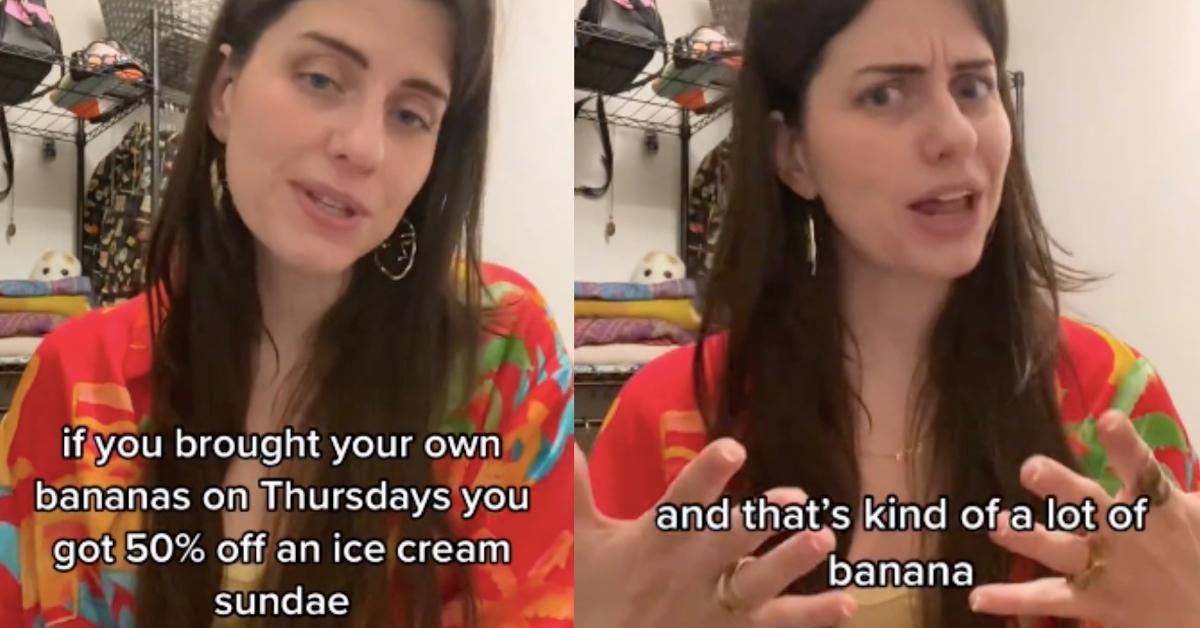 creator explains ice cream sundae scam