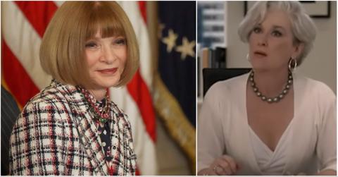 Anna Wintour’s Reaction to The Devil Wears Prada Surprises Fans