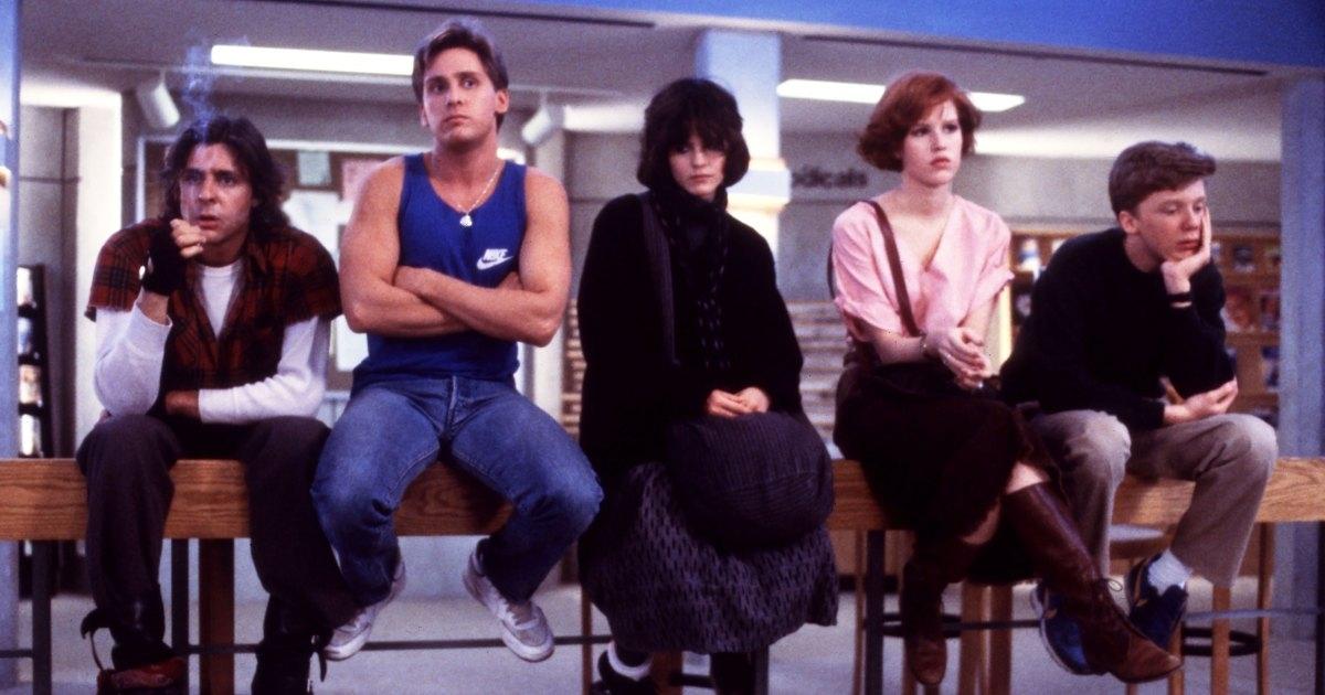 'The Breakfast Club'