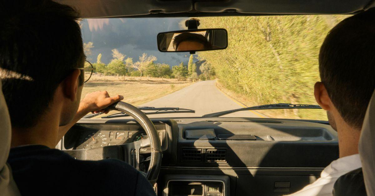 Driving