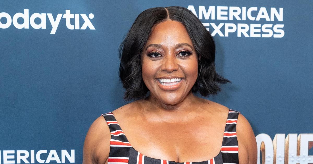 Sherri Shepherd