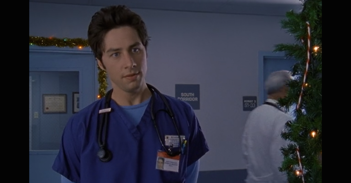 Scrubs episodes