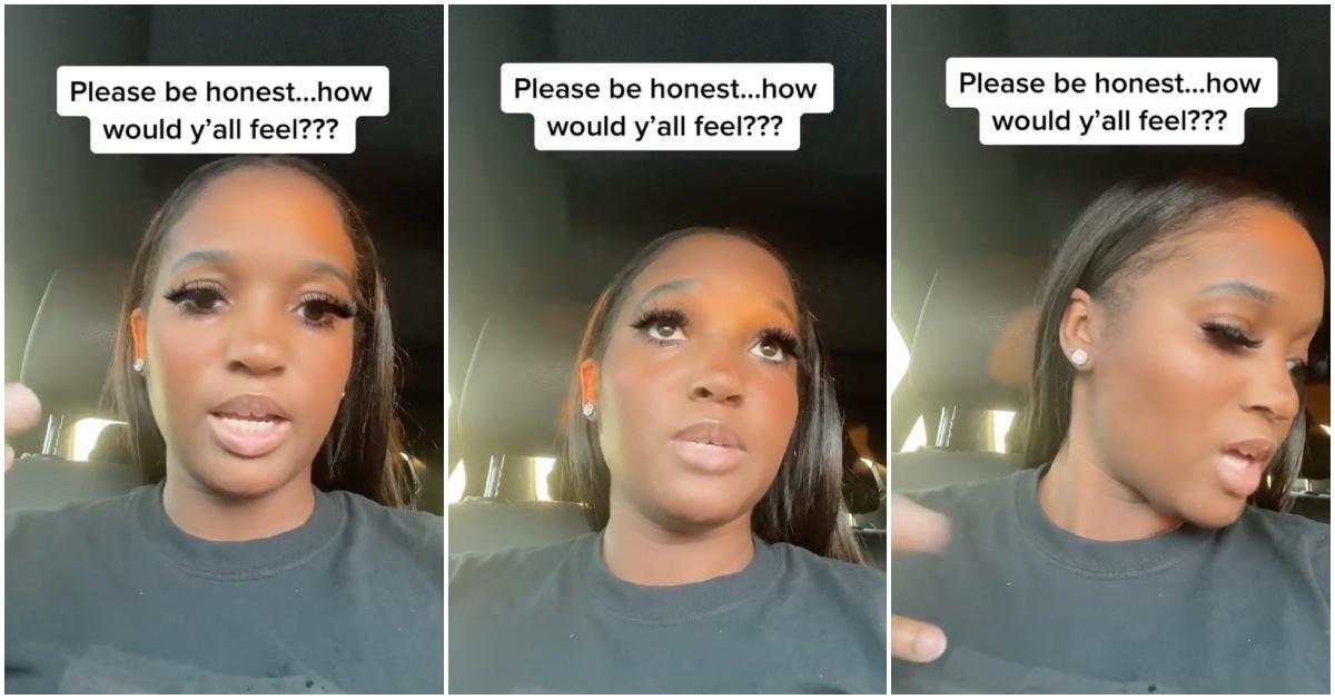 Mom's viral story of when she wasn't allowed to go with her child to get her hair done.