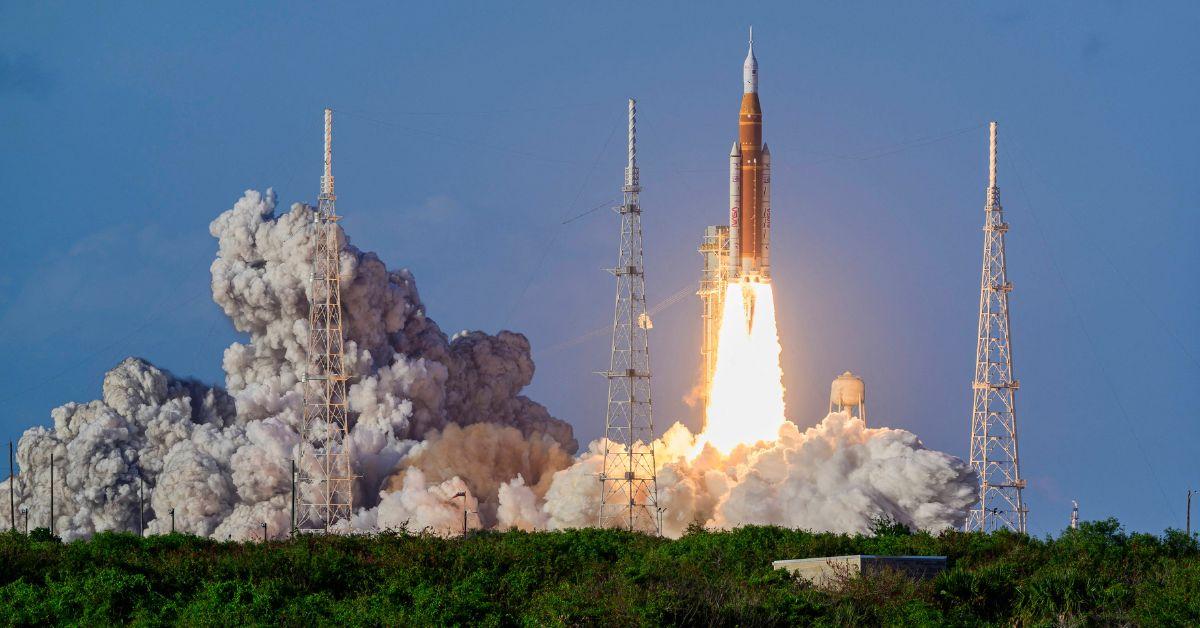 An Astronaut Says He's Recording From the US — Not From Space