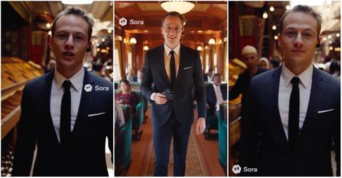 Are All Sora Videos AI-Generated? Some Look Too Real to Be Fake