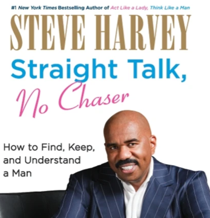 steve harvey book list