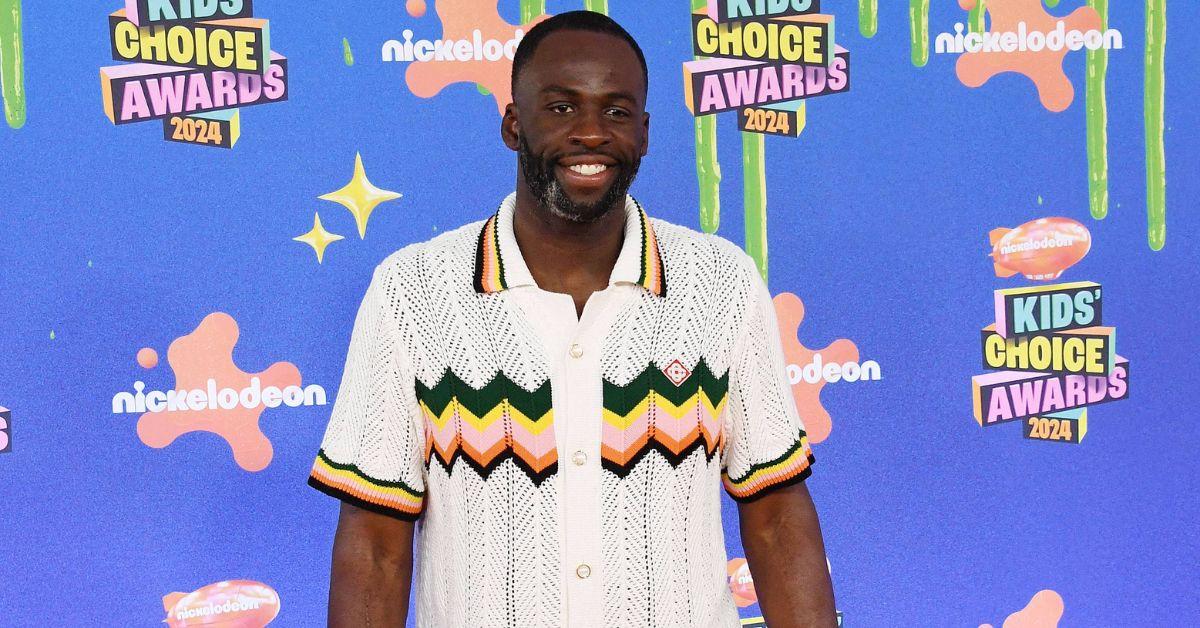 Why Does Draymond Green Get Booed at Every Golden State Warriors Game?
