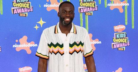 Why Does Draymond Green Get Booed at Every Golden State Warriors Game?