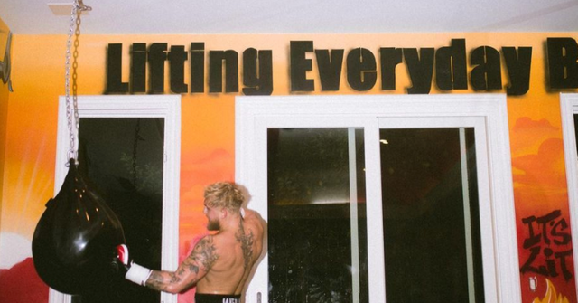 jake paul fighting