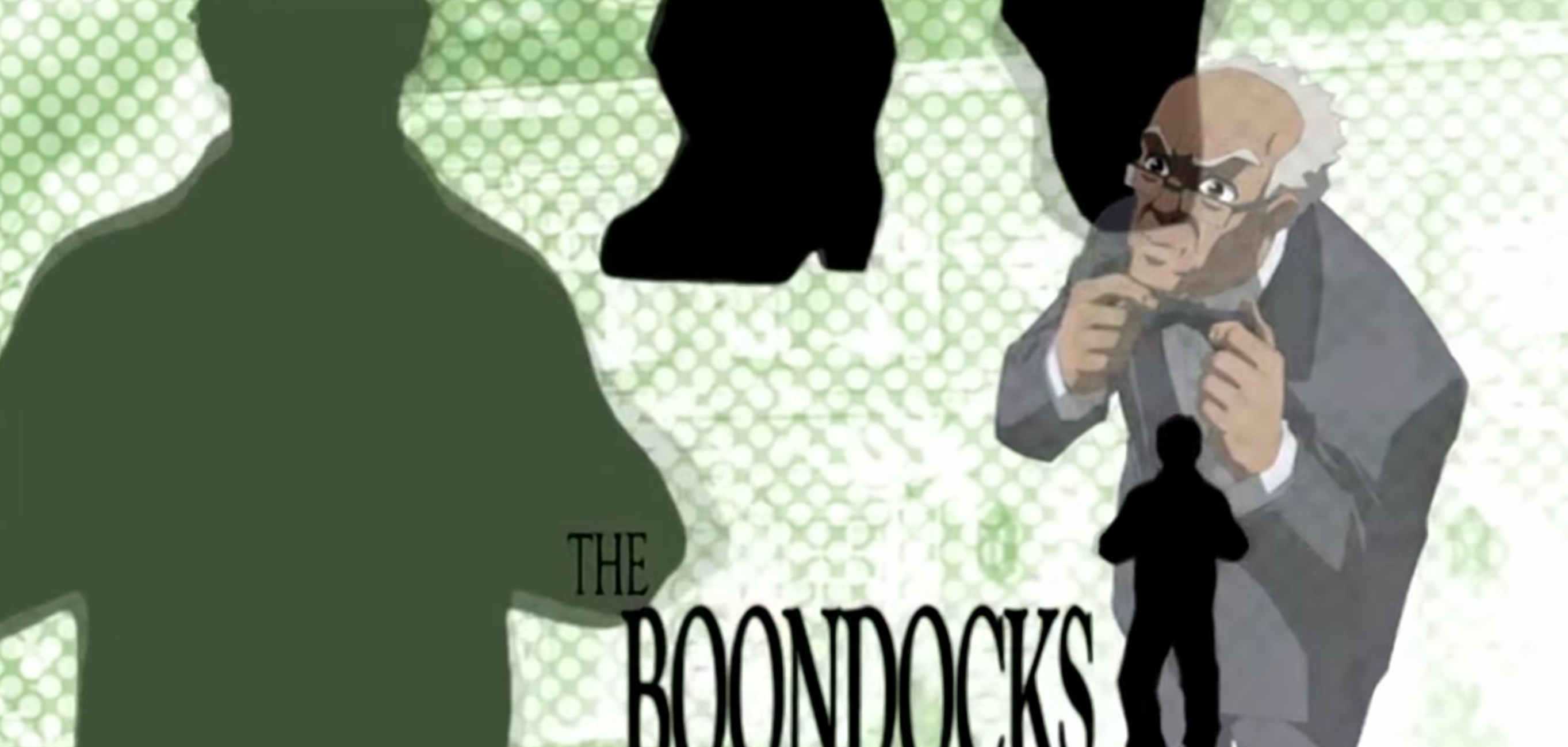 The Boondocks on HBO Max