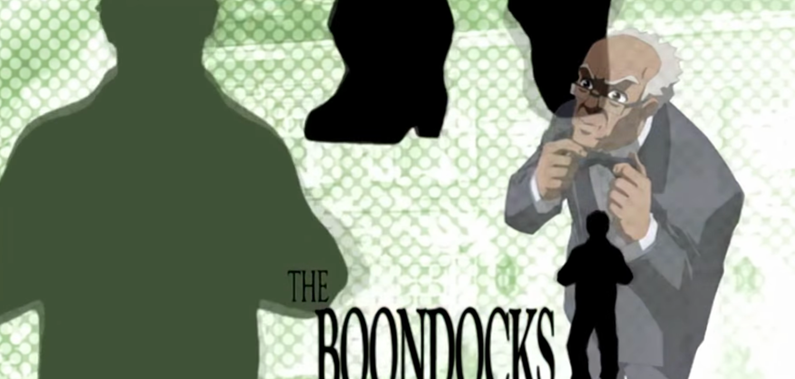 watch the boondocks episodes for free