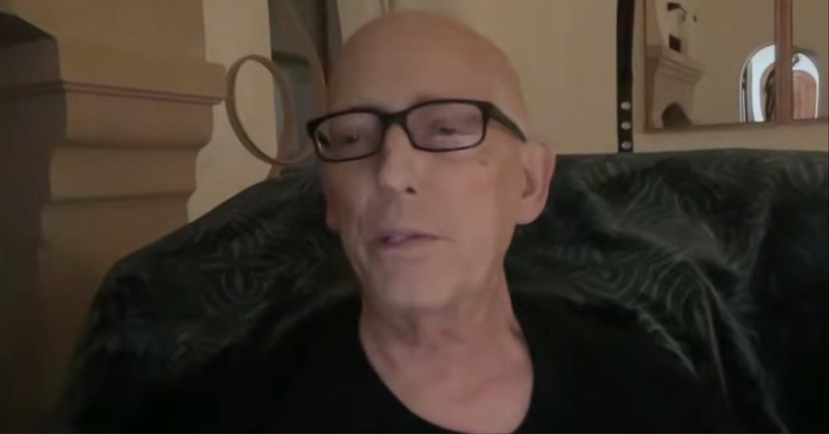 Scott Adams on "Real Coffee with Scott Adams."