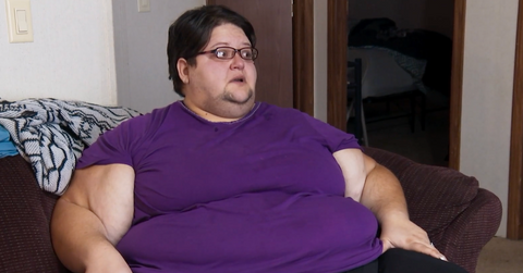 Krystal from 'My 600-lb Life'