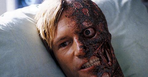 harvey dent in the dark knight