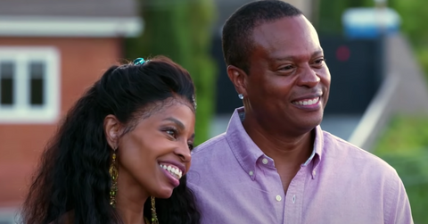 Desiry and Rodney Marrying Milions