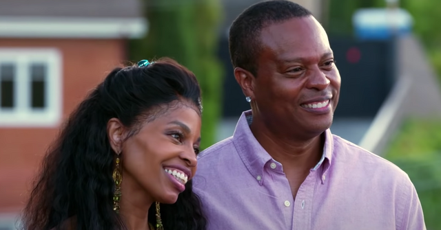 Desiry and Rodney Marrying Milions