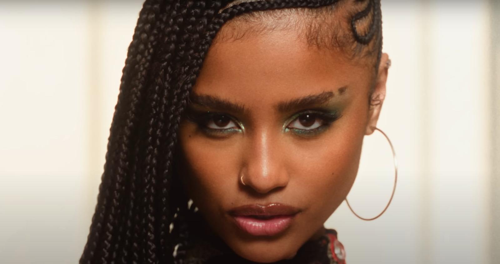 tyla-music-video