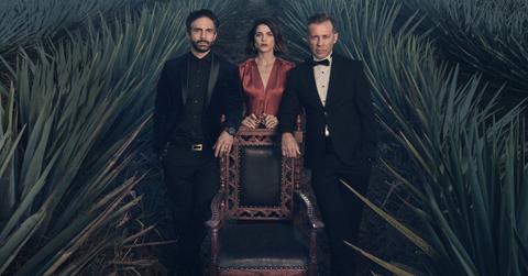 monarca season cover