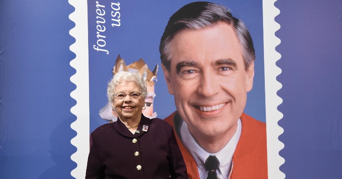 joanne rogers fred rogers