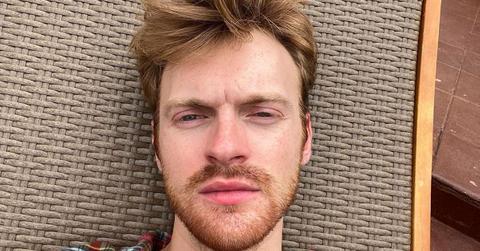 Billie Eilish's brother Finneas O'Connell.