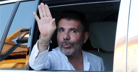 Why Does Simon Cowell Wear Colored Glasses? Details