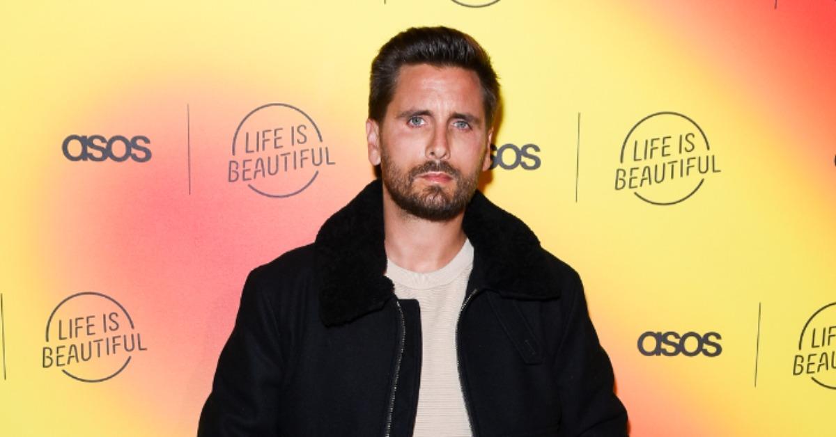 Scott Disick