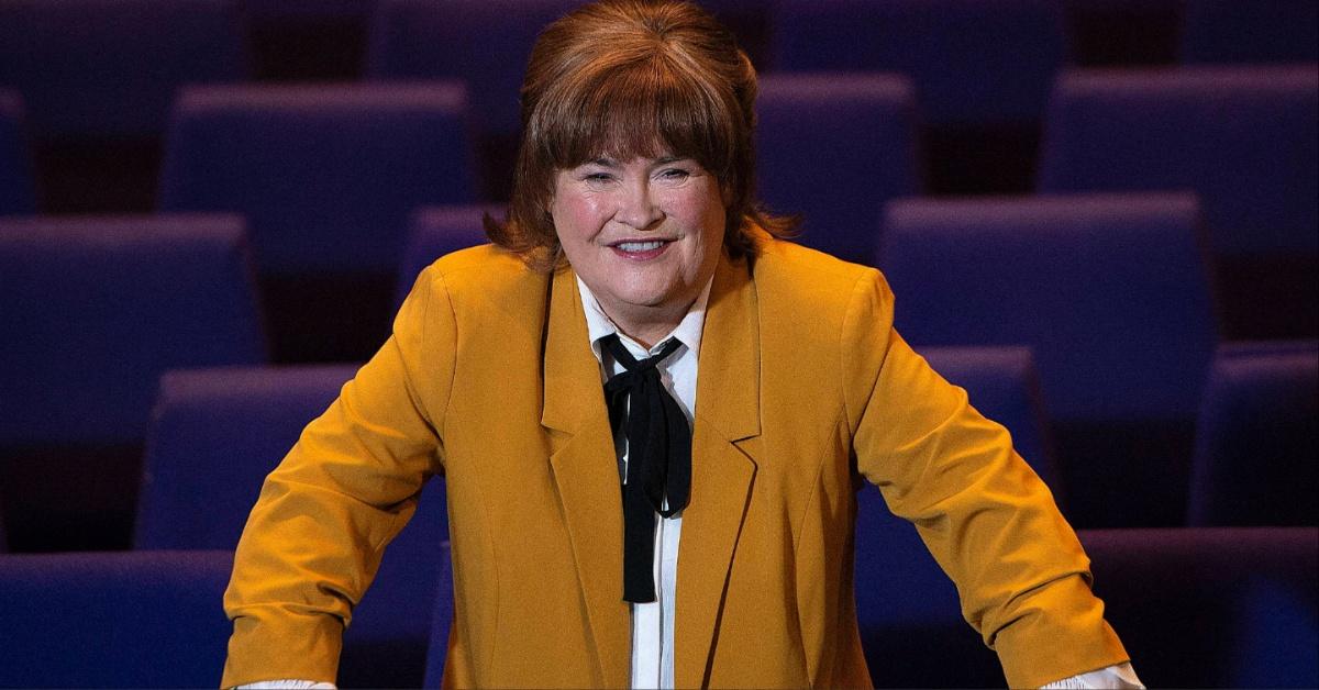 What Is 'Britain's Got Talent' Star Susan Boyle's Net Worth?