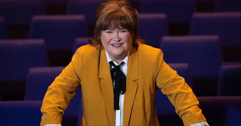 What Is 'Britain's Got Talent' Star Susan Boyle's Net Worth?