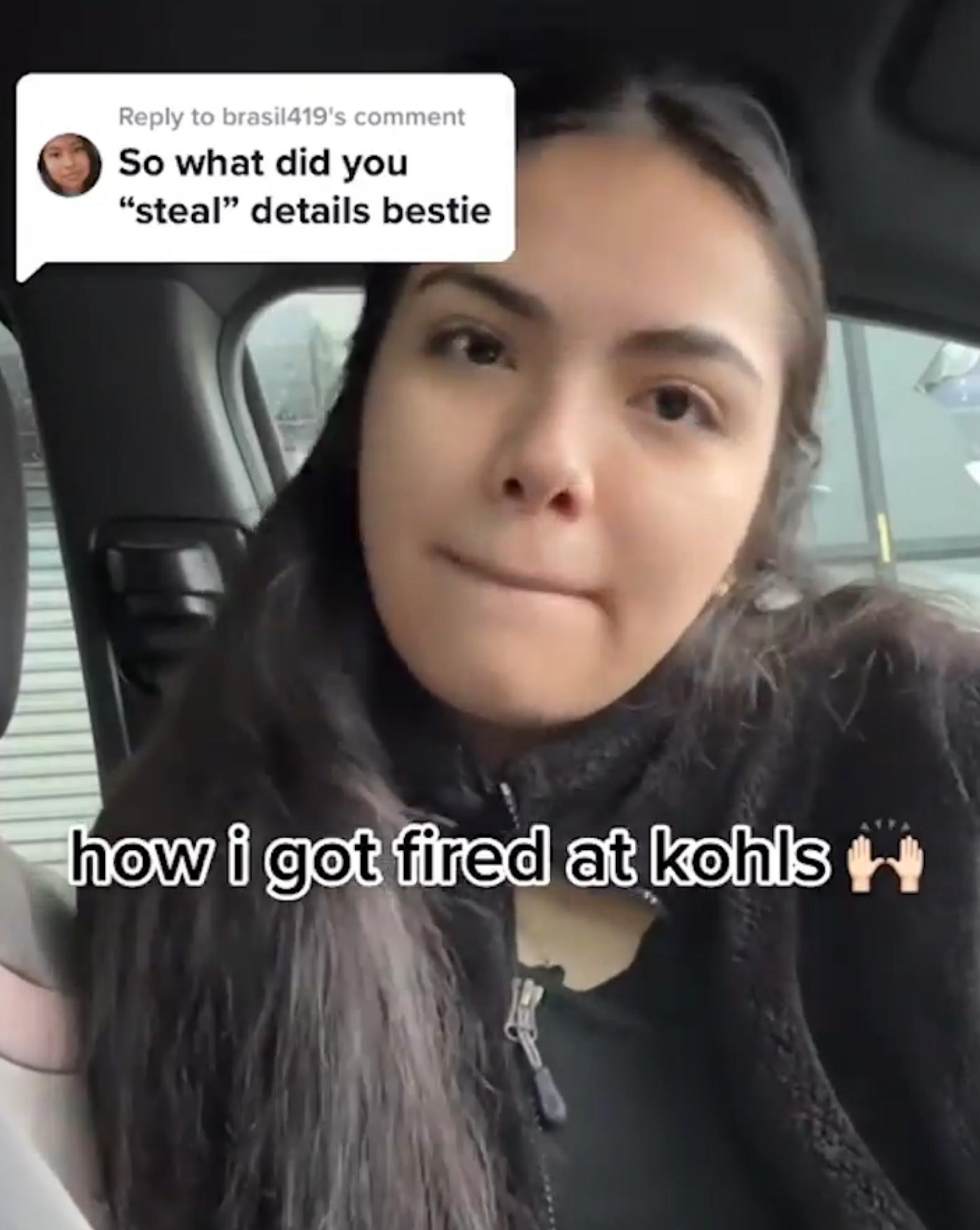 Kohl's Lingo for any new hires this season! : r/employedbykohls