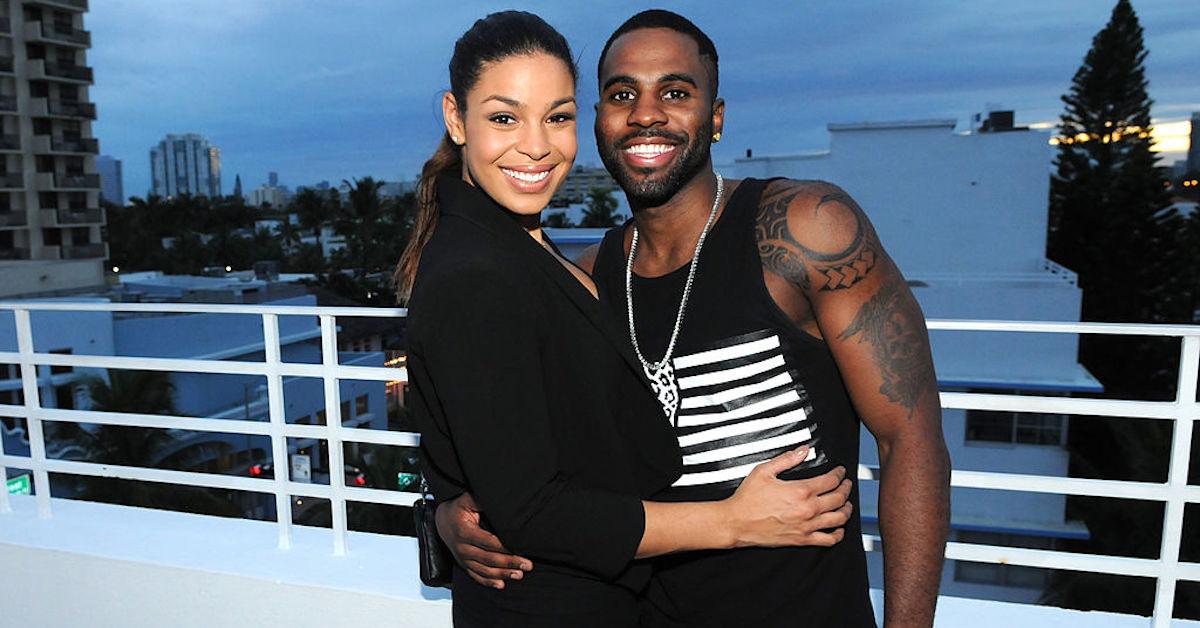 Jordin Sparks and Jason Derulo