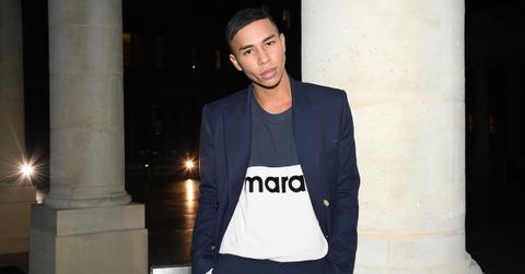 Olivier Rousteing