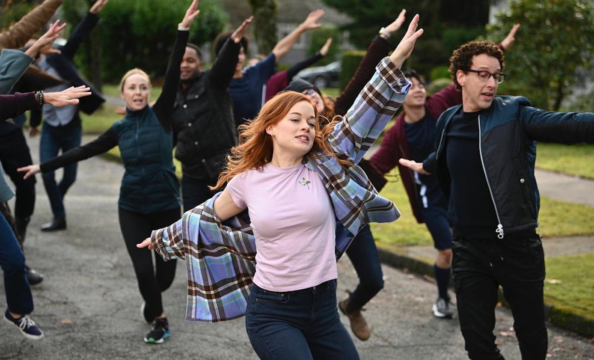 Does Jane Levy Sing in 'Zoey's Extraordinary Playlist'? Get the Info
