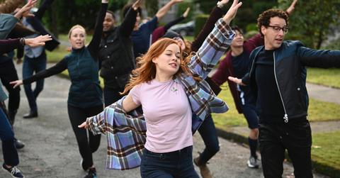 Jane Levy in 'Zoey's Extraordinary Playlist'