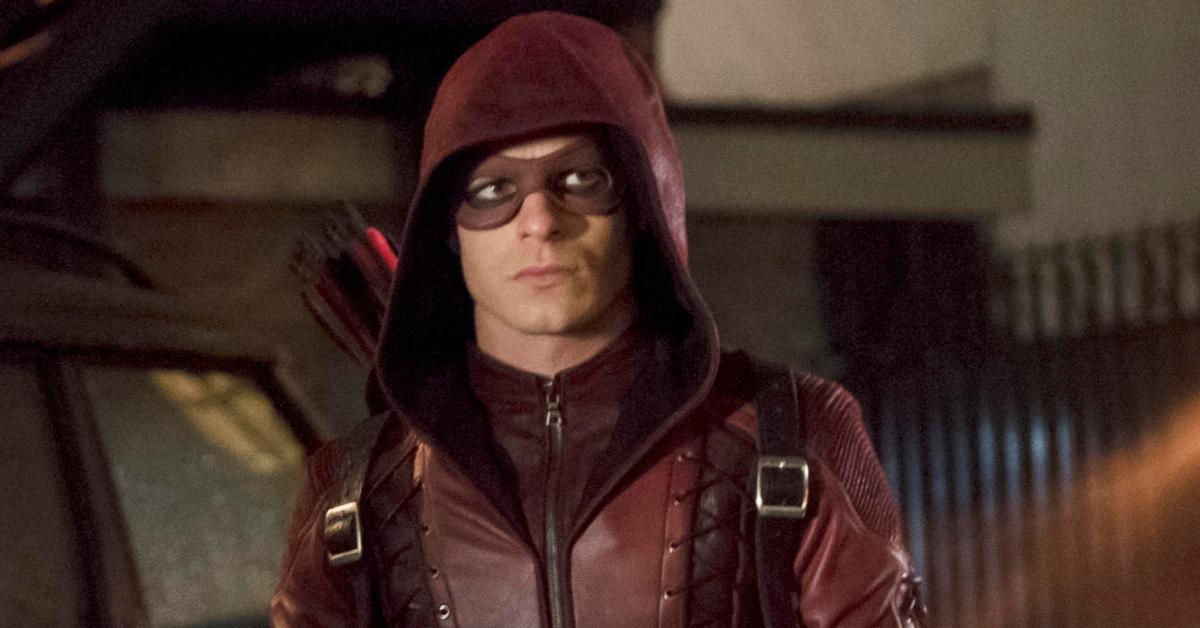 Roy Harper makes a speedy return to Green Arrow - The Fandomentals