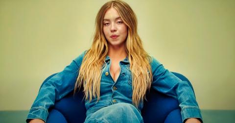 Sydney Sweeney in American Eagle ad