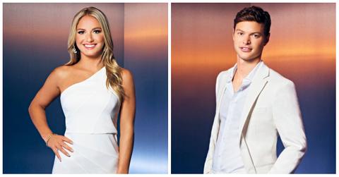 'Southern Hospitality' stars Emmy Sharrett and Will Kulp