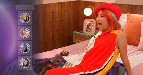 Yu Ling Wu on The Circle