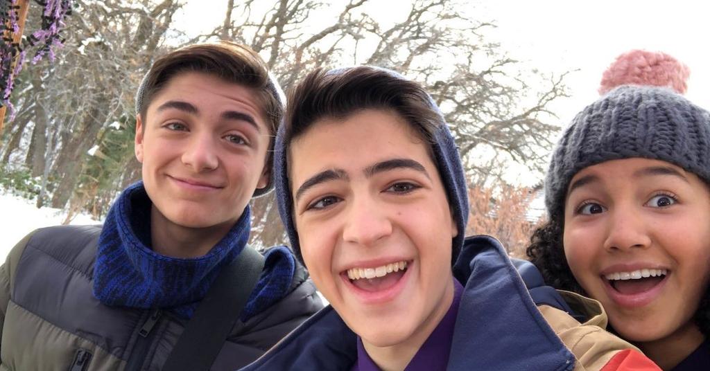 Why is Disney Channel's 'Andi Mack' Ending? Fans Are Very Confused