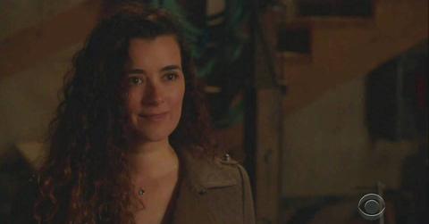 cote de pablo ncis return