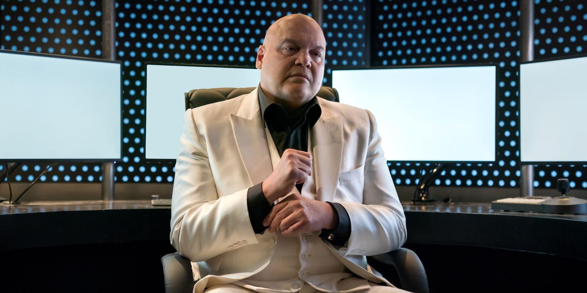 Vincent D'Onofrio as Kingpin