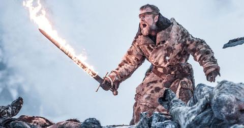 game of thrones beric cover x