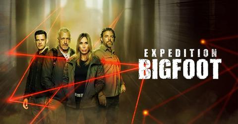 'Expedition Bigfoot'