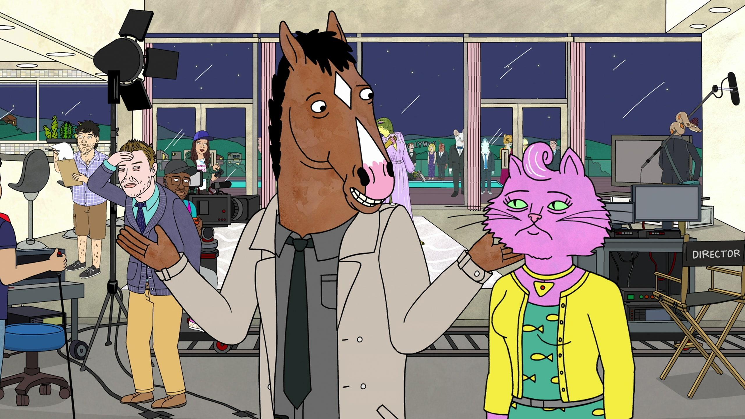 'BoJack Horseman'