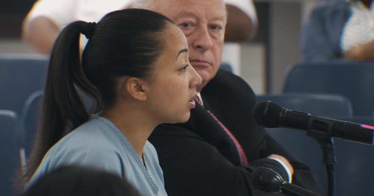 Where Is Cyntoia Brown Now? — See Her Ahead of 'Murder to Mercy'