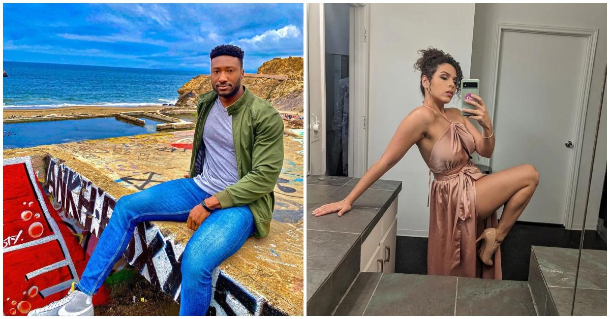 Season 5 'Love Is Blind' contestants Uche and Lydia previously dated but things didn't work out. They last saw each other and hooked up three months prior to the show.